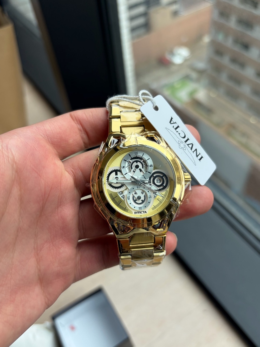 Invicta Watch